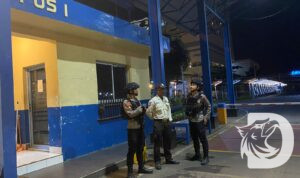 Personil Polres Probolinggo lakukan pengamanan Obyek Vital Nasional PLTU