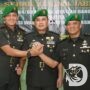 Kepala Staf Korem 084/Bhaskara Jaya, Pimpin Sertijab Kasiter dan Dandim 0826/Pamekasan