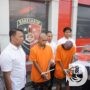Polres Mojokerto Kota Bekuk 2 Jambret, Pelaku Baru 6 Jam Keluar Lapas Malang