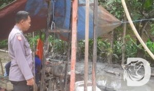 Polres Ponorogo bangun sumur dalam