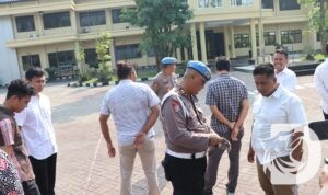 Subbidprovos Bidpropam Polda Jatim Gelar Gaktiblin dan Tes Urin