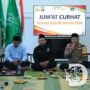 Polres Gresik Jum’at Curhat Bersama Pagar Nusa Jadi Role Model