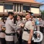 Kapolres Bojonegoro Pimpin Sertijab 2 Kapolsek dan 3 PJU