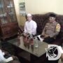 Kapolsek Menganti Lakukan Safari Jum’at dan Himbauan Kamtibmas