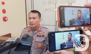 Kabid Humas Polda Jatim Kombespol Dirmanto