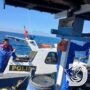 Satpolairud Polres Situbondo Periksa Kapal dan Penumpang di Pelabuhan Jangkar Dukung WWF Bali