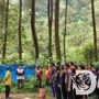 Perhutani KPH Lawu Ds Tanam Pohon Bersama Wapenala SMAN 5 Madiun