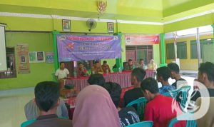 Polres Gresik sosialisasi kenakalan remaja dan bahaya Narkoba