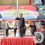 Polres Gresik Gelar Upacara Hari Lahir Pancasila 2024