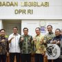 KPPU Dorong Baleg DPR Segera Bahas Soal Amandemen UU Persaingan Usaha