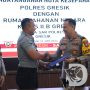 Polres Gresik Sinergi Pengamanan Rutan Negara Kelas IIB
