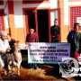 Perhutani KPH Lawu Ds Serahkan Hewan Qurban ke Penyadap Getah Pinus