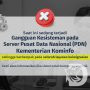 Imigrasi Tetap Layani Perlintasan dan Permohonan Paspor Meski Server PDN Gangguan
