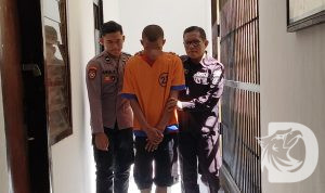 Tersangka DPO Curanmor diamankan Polisi tanpa perlawanan