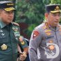 Survei Litbang Kompas Sebut TNI-Polri 2 Lembaga Negara Ranking Teratas Citra Positif