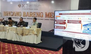 Java Coffee Culture dan Festival Peneleh 2024, BI Jatim memperkuat ekonomi UMKM Kopi di Jawa