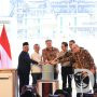 Kapolres Gresik Hadiri Peresmian Operasi Smelter PT Freeport Indonesia