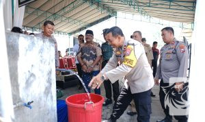 Wakapolres Blitar Kota Kompol I Gede Suartika