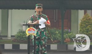 Danrem 084/BJ Brigjen TNI Yusman Madayun