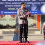 Apel Operasi Patuh Semeru 2024 di Pimpin Wakapolres Gresik, Tingkatkan Keselamatan Berlalu Lintas