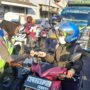 Polres Kediri Kota Gelar Operasi Patuh Semeru 2024 dan Bagi Coklat ke Pengendara