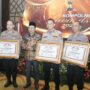 Polsek Bojonegoro Kota Terima Penghargaan Kompolnas Award 2024