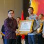 Polres Jember Terima Predikat Terbaik Tipe A di Ajang Kompolnas Award 2024