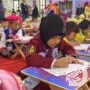 KAI Daop 8 Surabaya Gelar Hari Anak Nasional 2024 Diikuti Ratusan Siswa TK