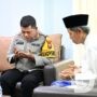 Kapolres Gresik Perkuat Kamtibmas, Silaturahmi ke Kantor MUI