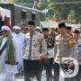 Puncak Peringatan Haul Sunan Bonang, Polres Tuban Siagakan 369 Personel Pengamanan