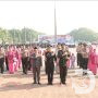 Polres Gresik Peringati Hari Bhayangkara ke-78 dan Upacara Naik Pangkat 51 Personil