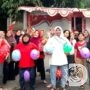 HUT RI ke-79 Disambut Gembira Perempuan Warga GSA Cisauk