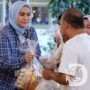 Alazka Surabaya Gelar Bazaar Sembako Murah dan Pengajian Akbar di HUT ke-36