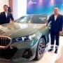 BMW All-New 5 Hadirkan Teknologi Cerdas Fitur Dinamis dan Mewah