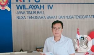 Kabid Advokasi dan Kebijakan Kanwil IV KPPU Romi Pradana Aryo