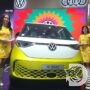 Volkswagen Sebut The All-Electric ID. Buzz Sasar Pasar Otomotif BEV