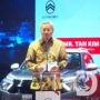 Citroën Mobil Prancis, Pamerkan Ë-C3 All Electric di GIIAS Surabaya 2024