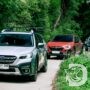 Owner Subaru Indonesia Dukung PT Plaza Auto Mega, Camping Bersama Club Campventure