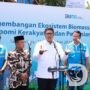 PLN Dukung Ekosistem Biomassa Berbasis Pertanian Terpadu