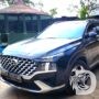 Hyundai Santa Fe Miliki Fitur High Beam Assist, Solusi Cerdas untuk Pengemudi