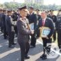 AKBP Mirzal Maulana S.I.K, S.H, M.M, M.H, Raih Lima Penghargaan dari Kapolda Jatim
