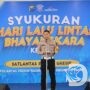 Satlantas Polres Gresik Gelar Syukuran di Harlantas Bhayangkara ke-69, Luncurkan Inovasi dan Aksi Sosial