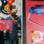 Polsek Krembangan Tangkap 2 Pria Asik Nyabu Dalam Kamar
