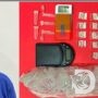 Satresnarkoba Polres Kediri Tangkap Tersangka Pengedar Sabu Asal Kandangan