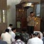 Nusantara Cooling System Pilkada 2024, Polres Mojokerto Kota Gelar Jum’at Kamtibmas
