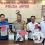 Babysitter Diamankan Ditreskrimum Polda Jatim Ungkap Perkara PKDRT