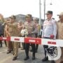 Pj Bupati Apresiasi Polres Mojokerto Bangun Palang Pintu Kereta Api
