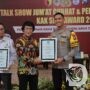 Kapolres Jember Terima Penghargaan Kak Seto Award dari LPAI