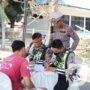 Satlantas Polres Gresik Gelar Operasi Sadar Keselamatan
