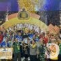 Tim Voli Putra Polda Jatim Raih Juara Kapolri Cup 2024